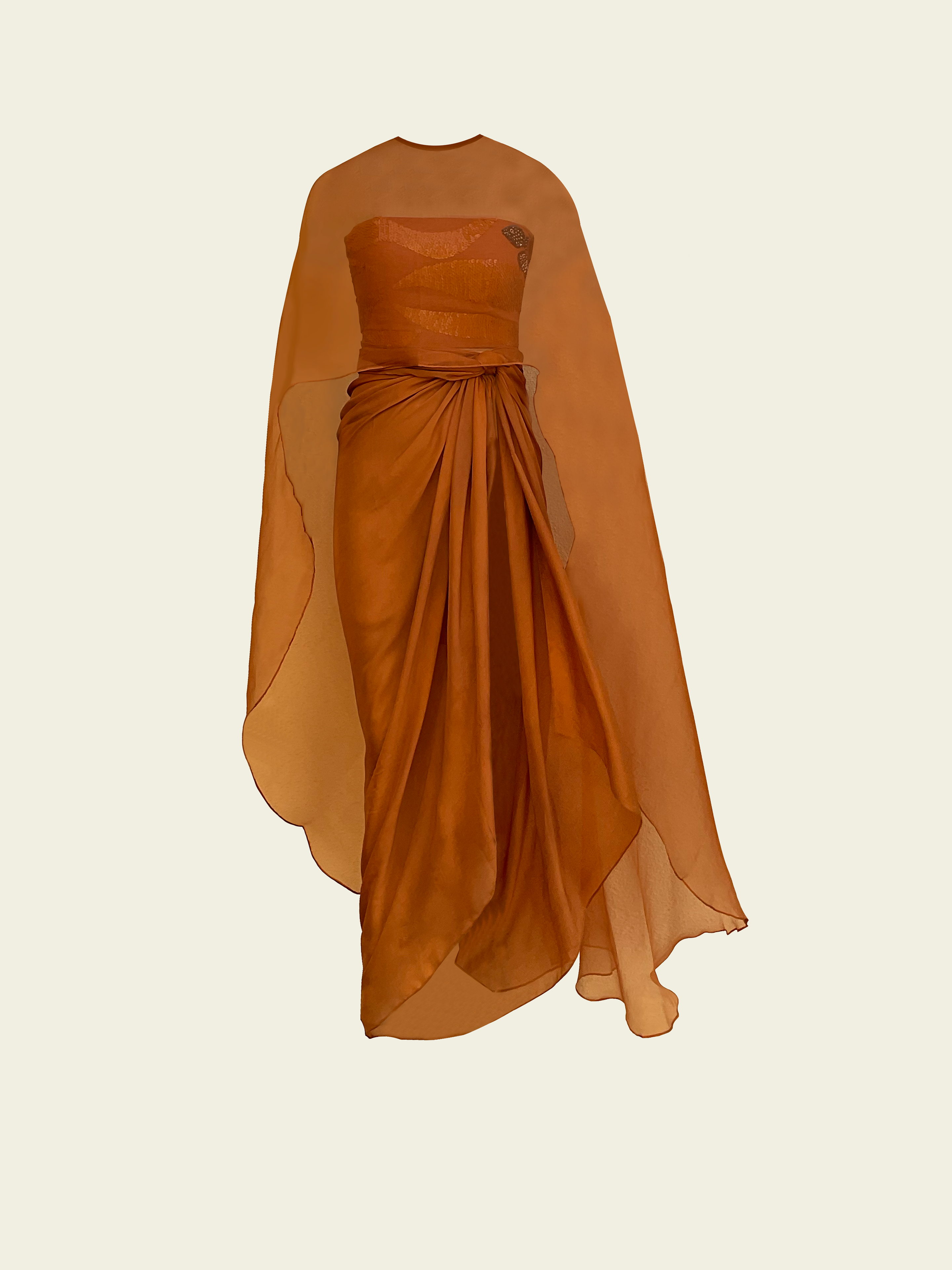 Jewelled Tang Co-ord Set