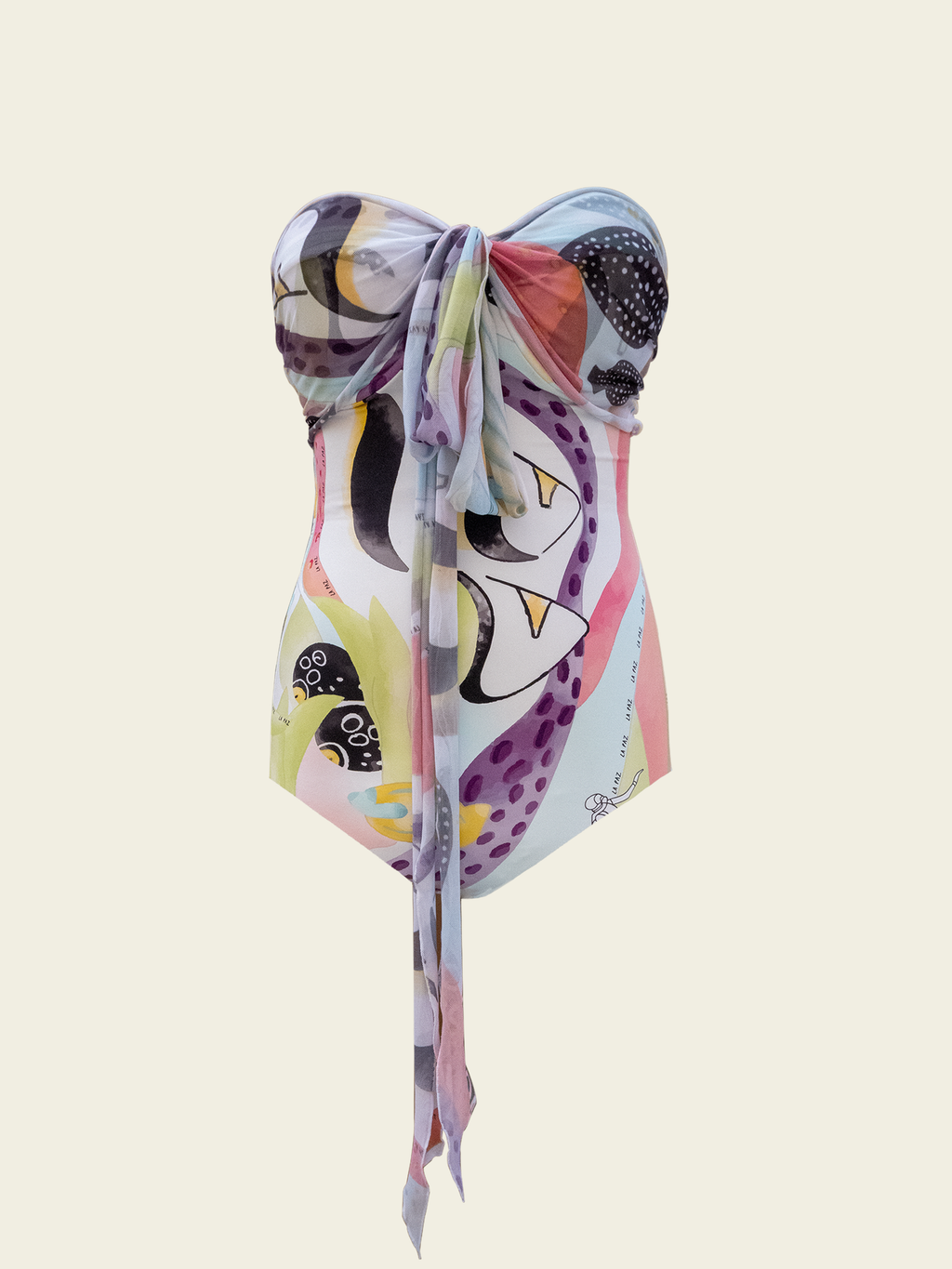 Butterfly Multiway Swimsuit