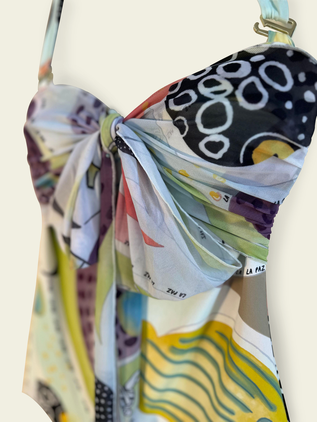 Butterfly Multiway Swimsuit