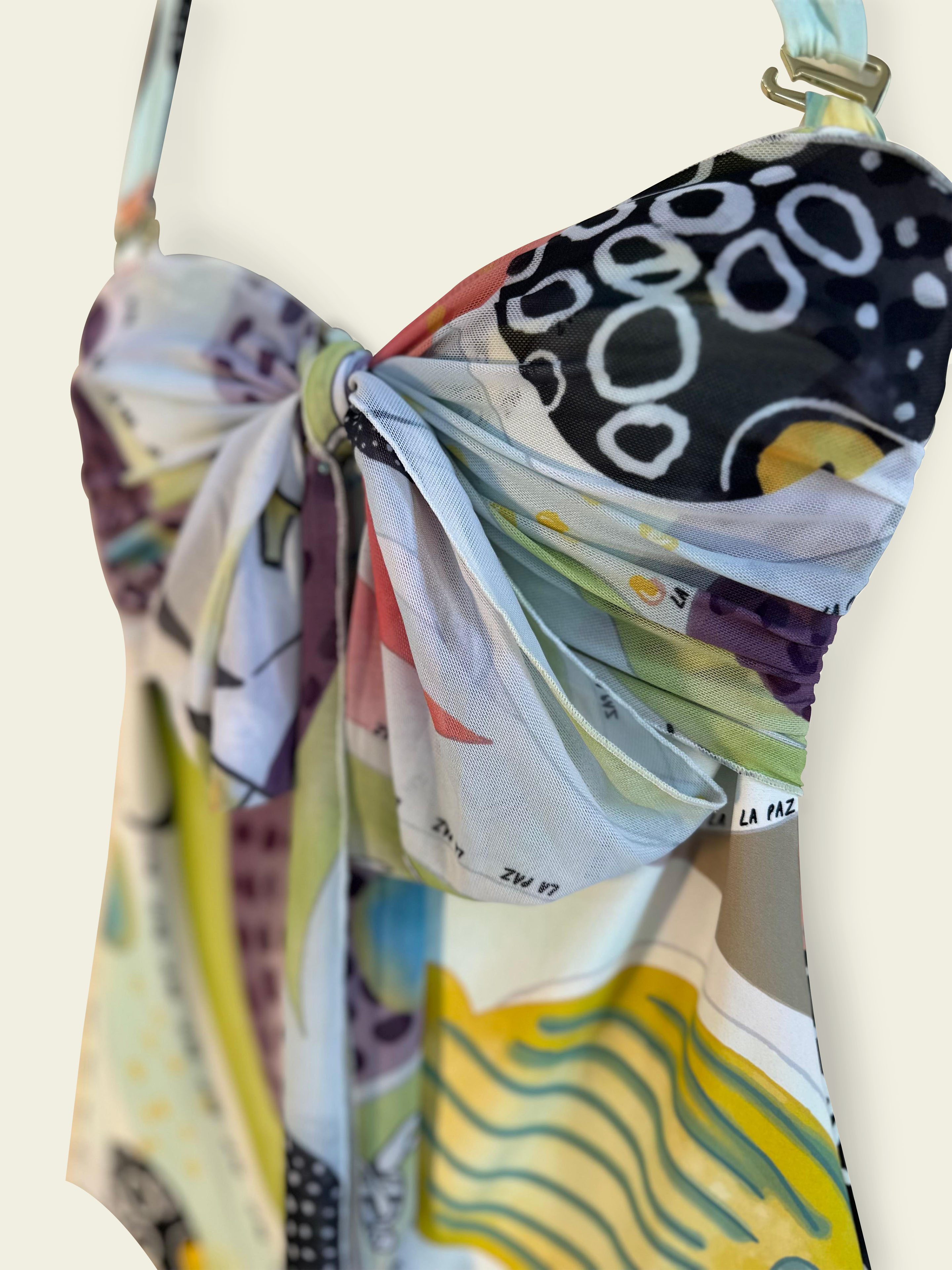 Butterfly Multiway Swimsuit