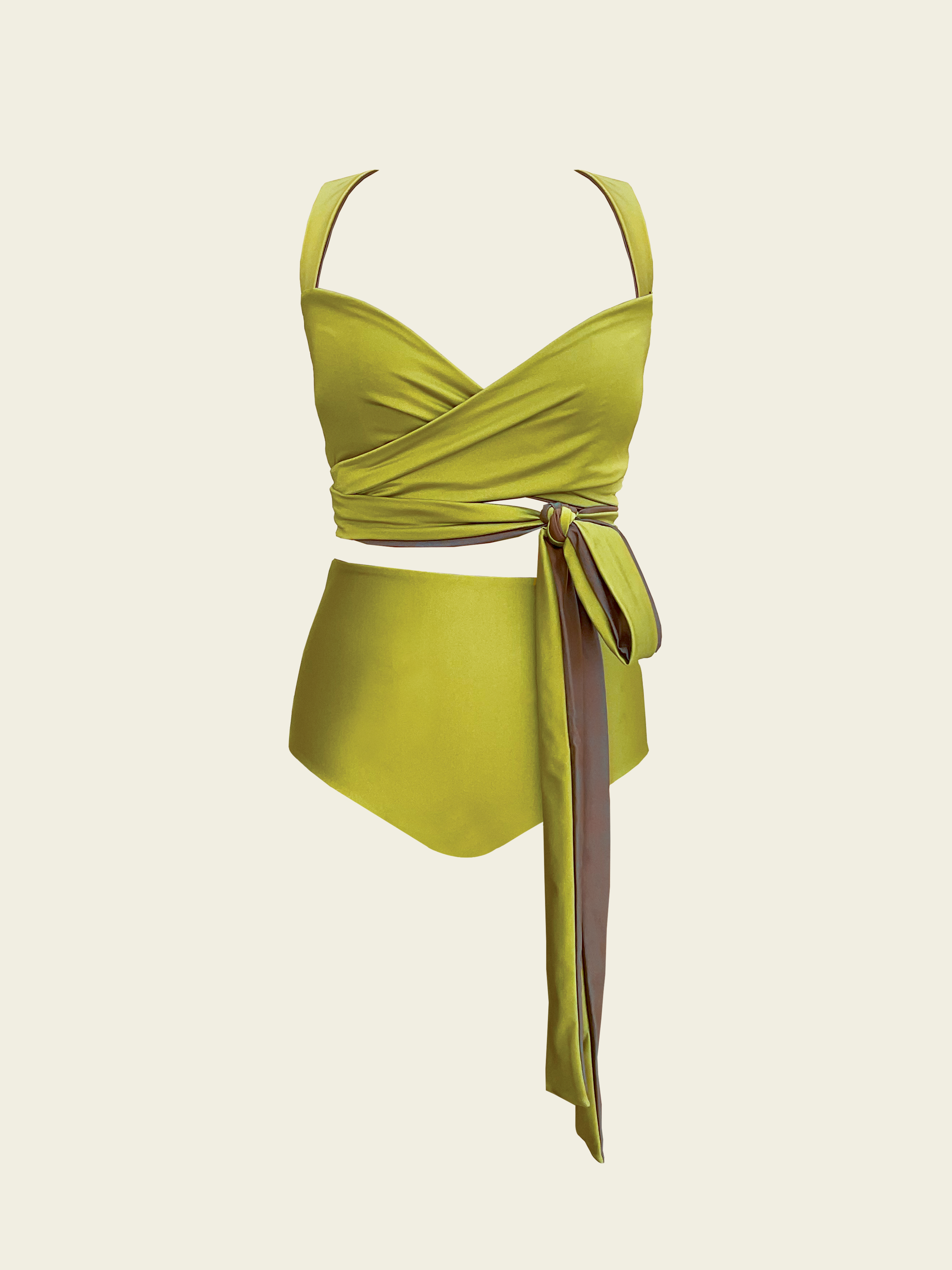 Fern Meadow Set Green