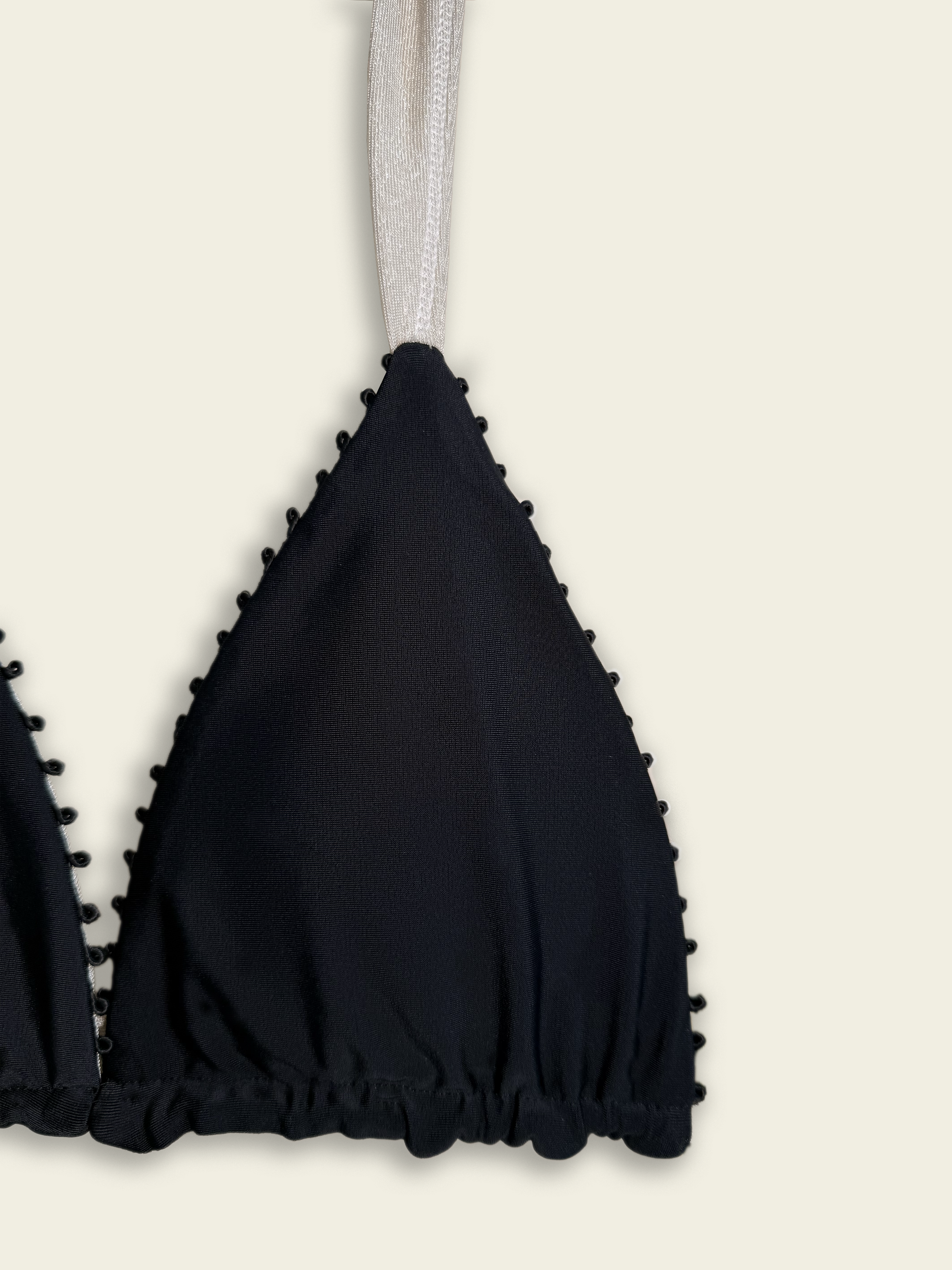 Black River Valley Bikini Set Black