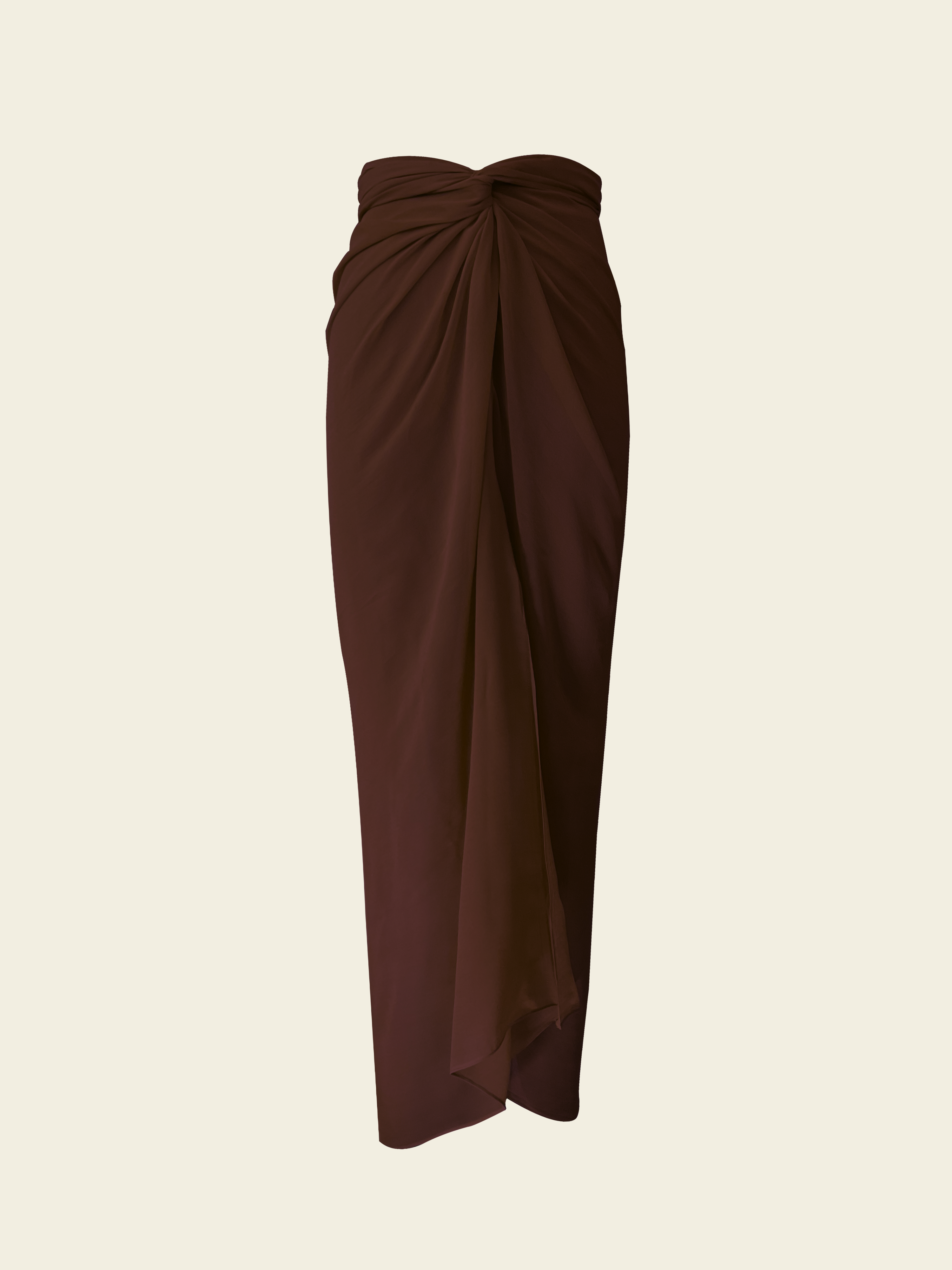 Brown Sarong