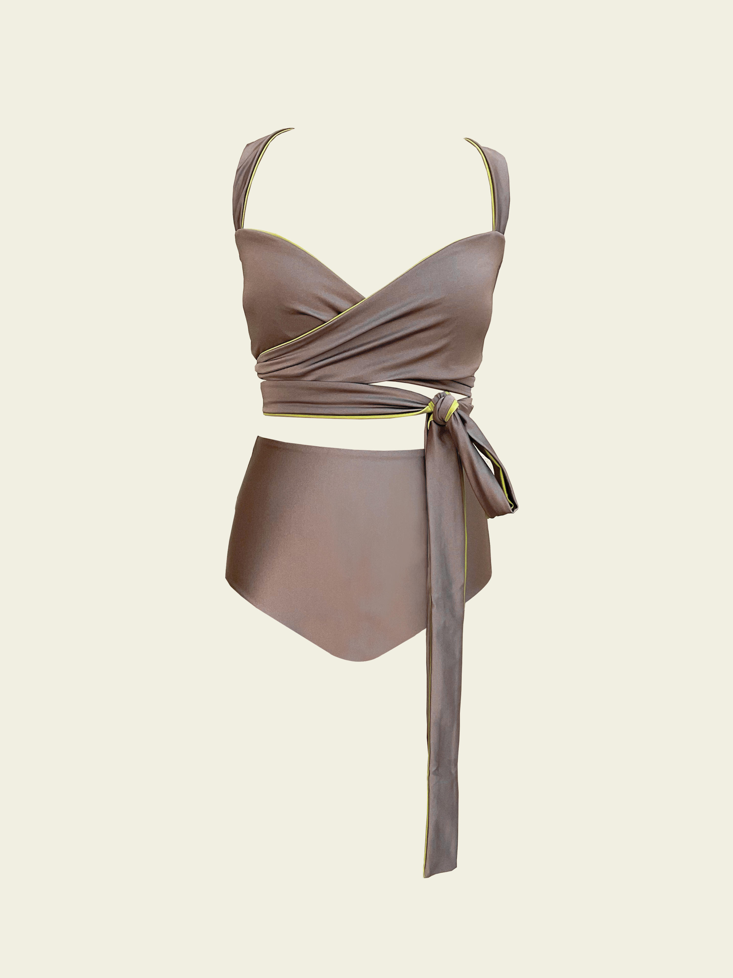 Fern Meadow Set Gray