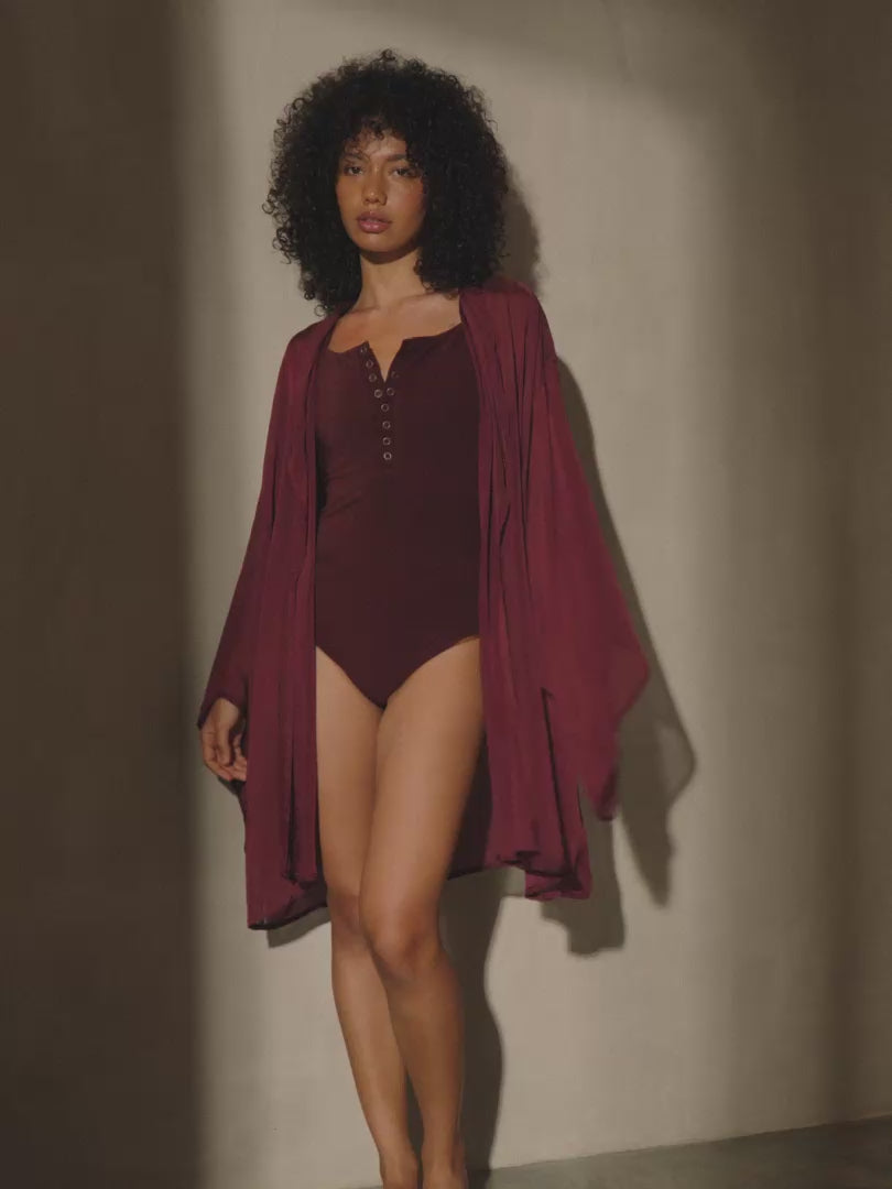 Hibiscus Robe