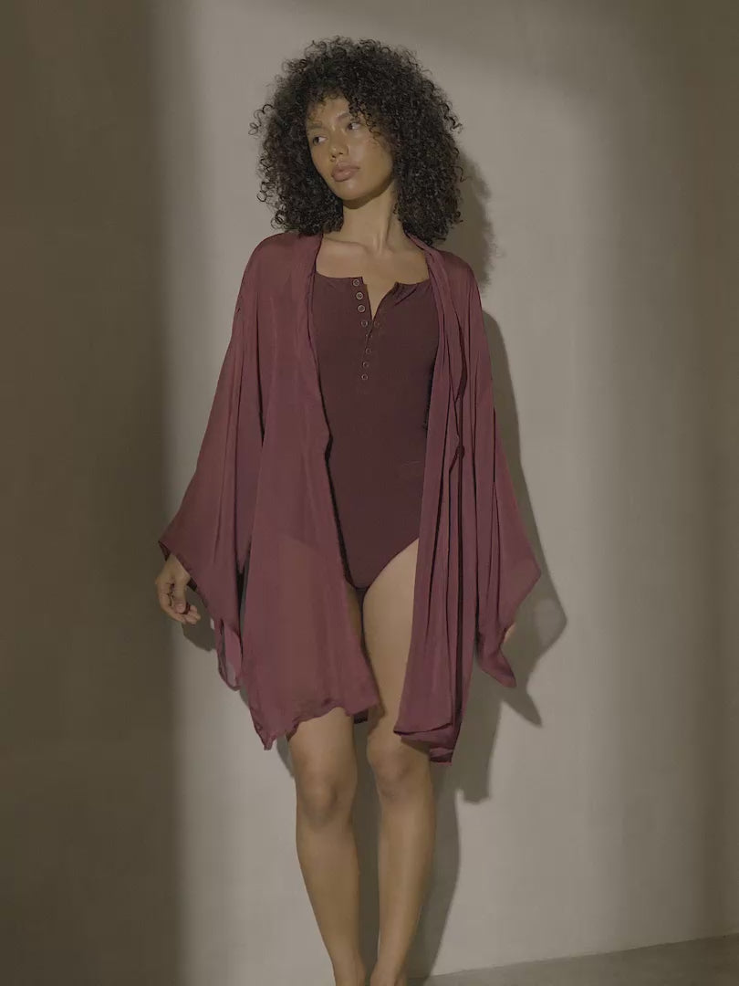 Mon Cheri Swimsuit