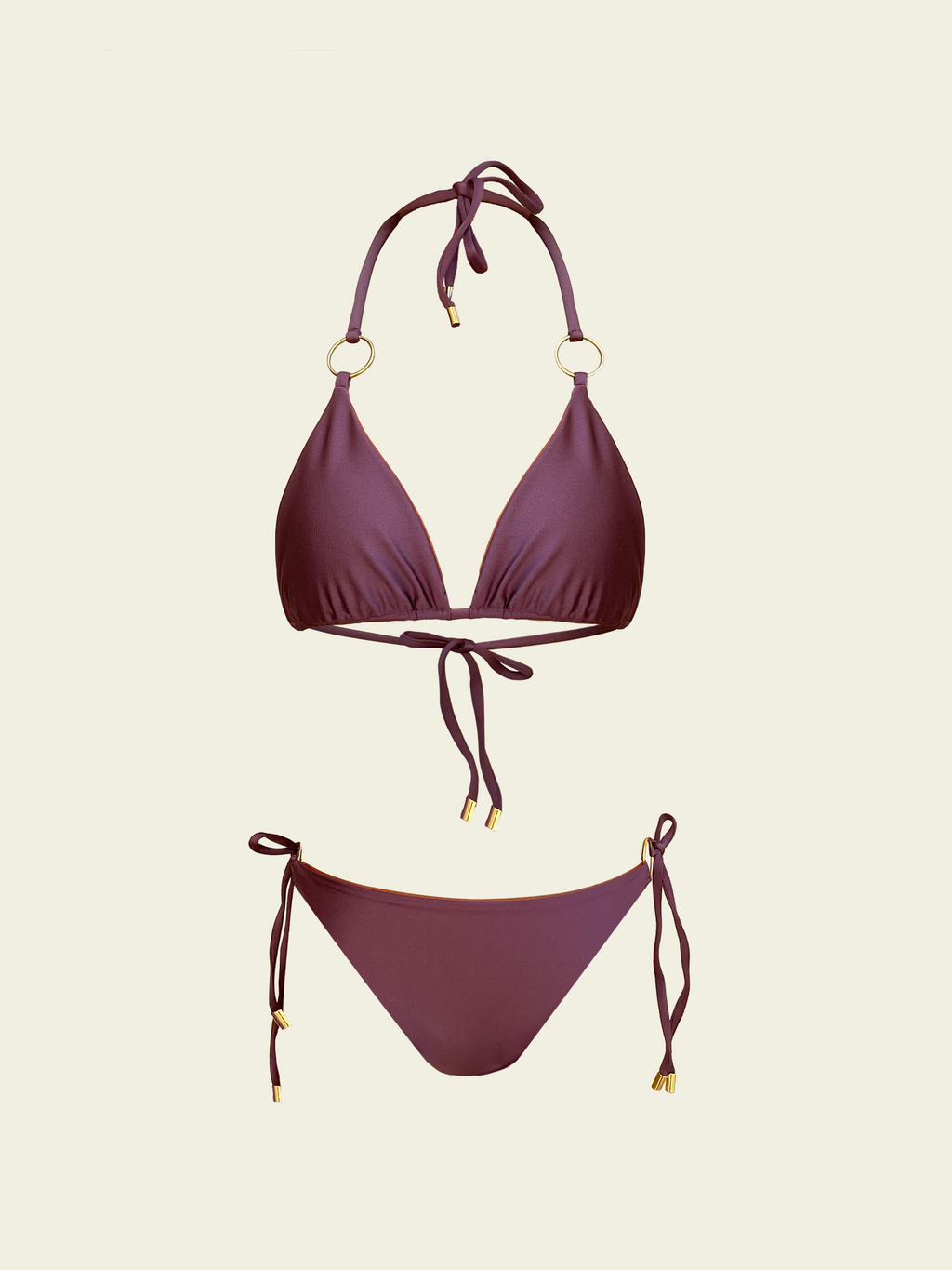 Coral Reef Set Purple