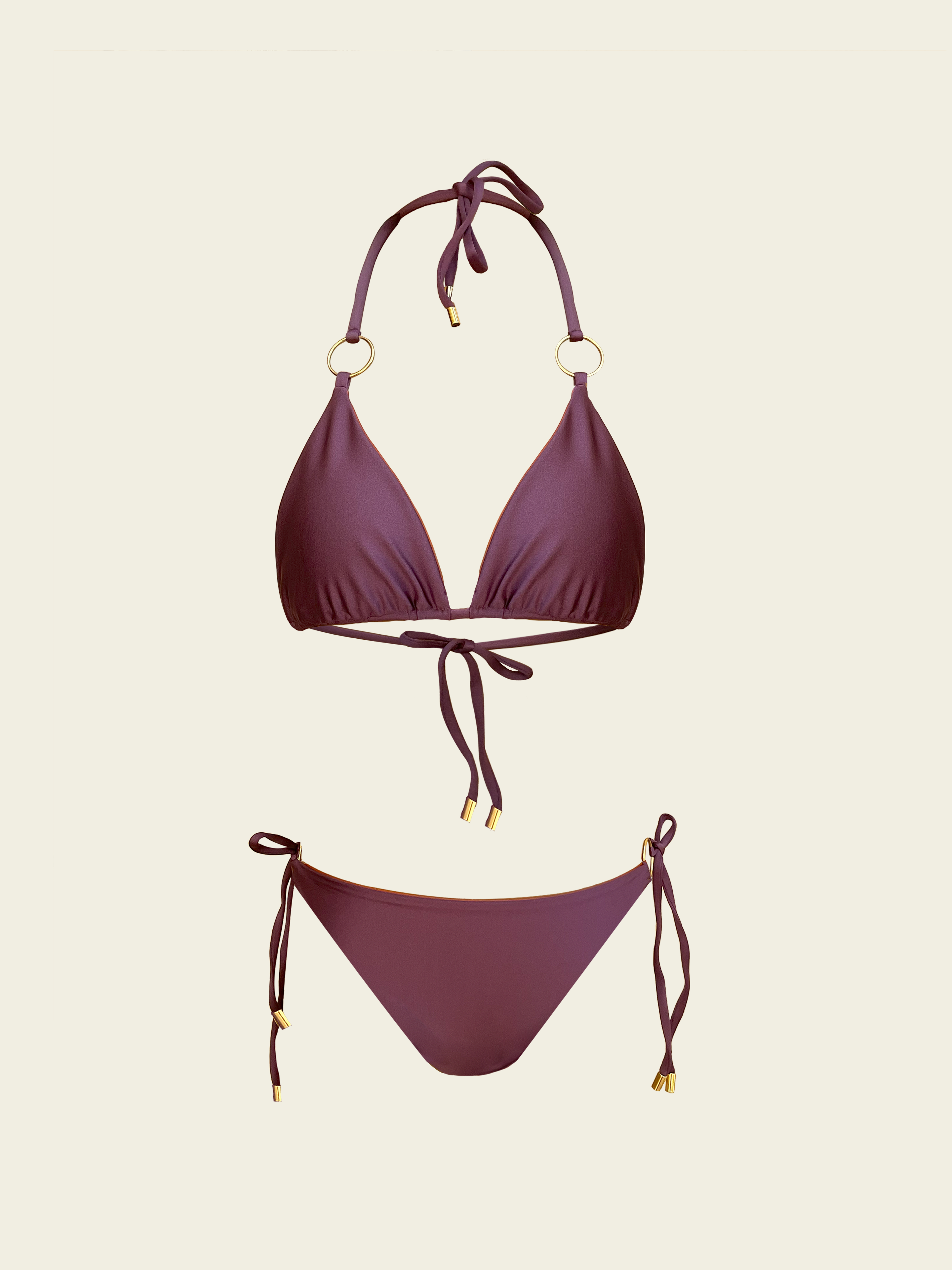 Coral Reef Set Purple