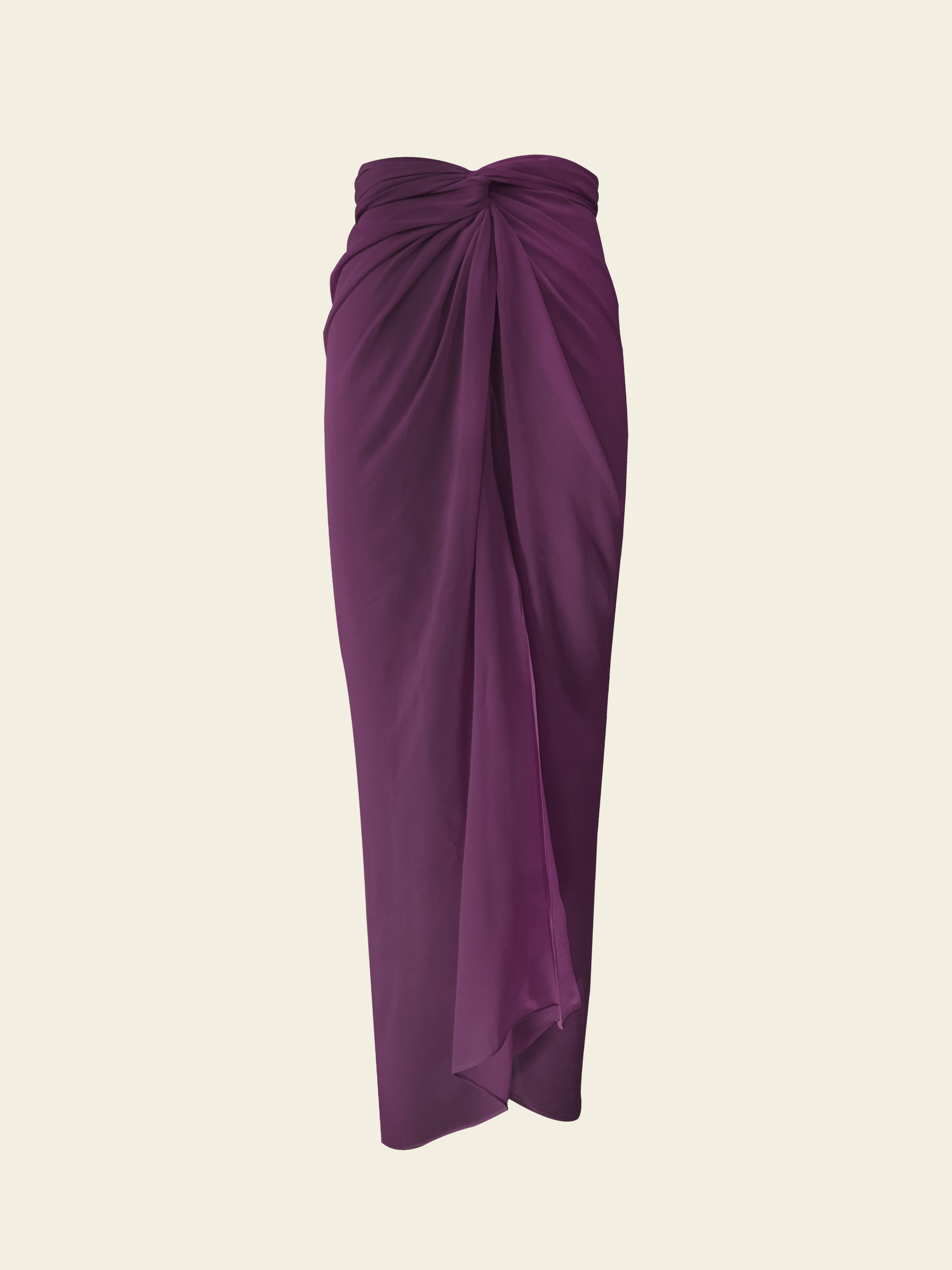 Purple Sarong