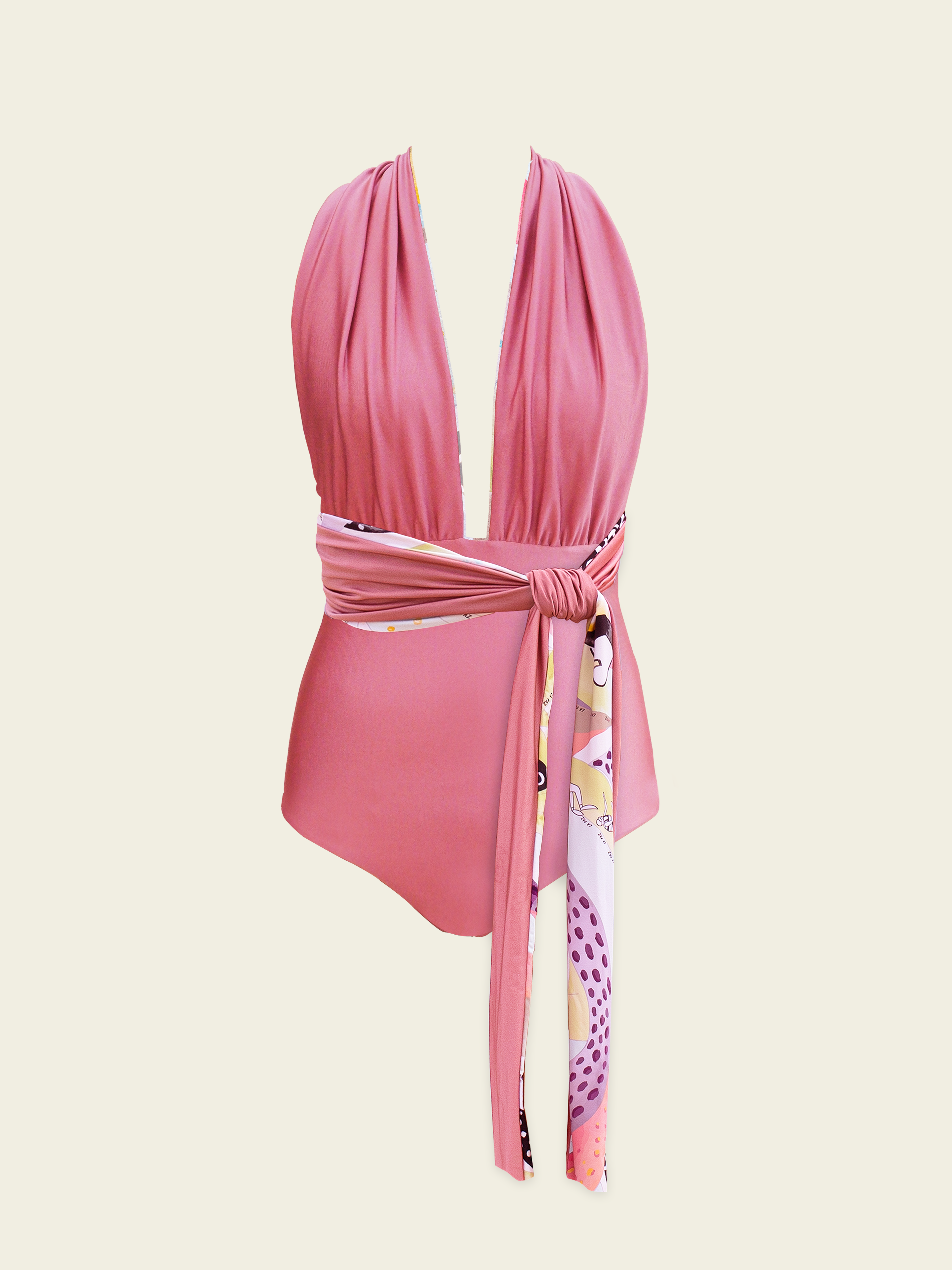 Starfish Multiway Swimsuit