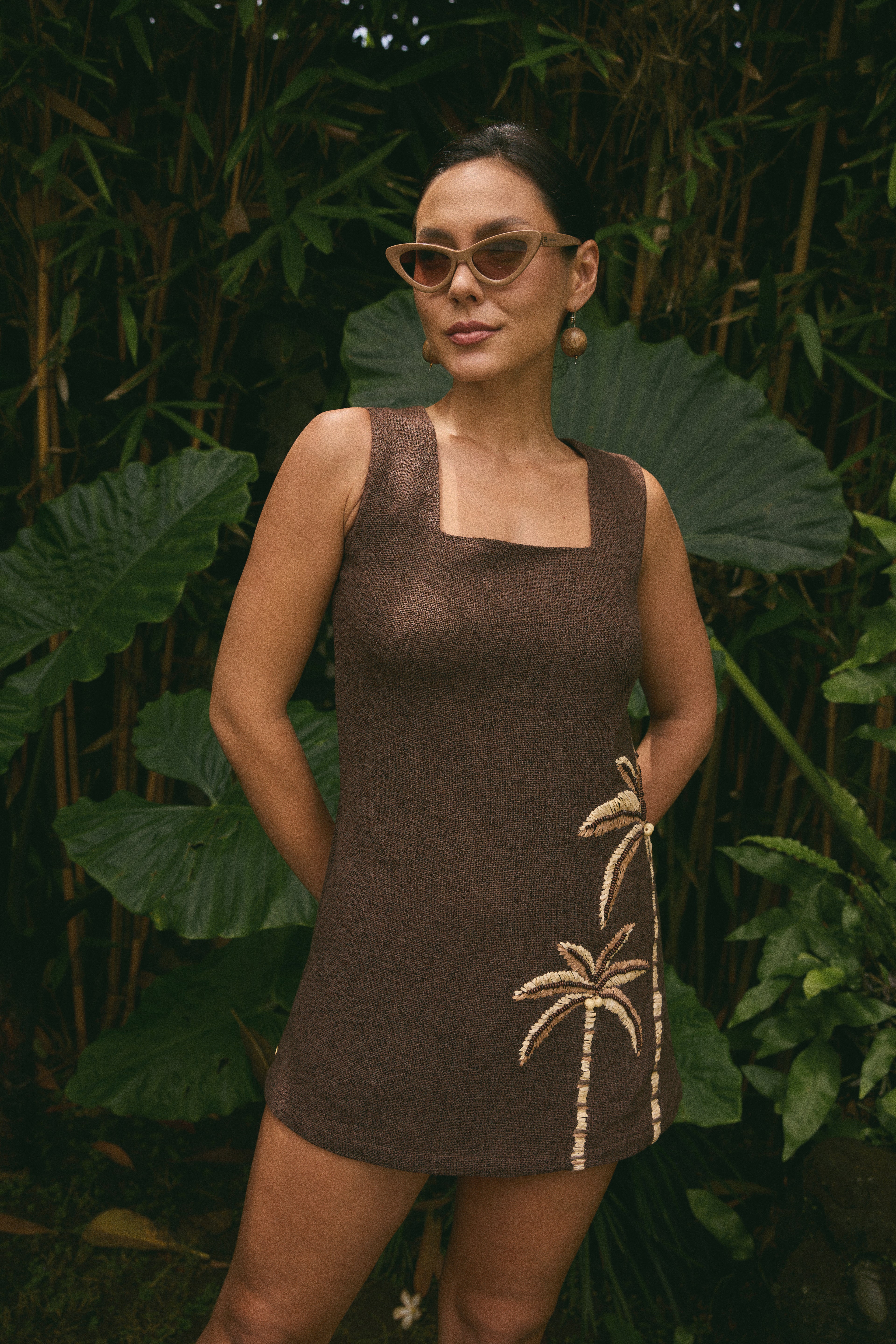 La Mourne Dress